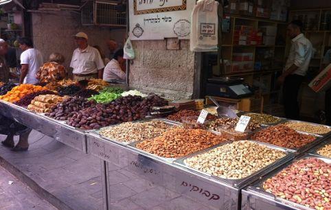 Machane Yehuda Market