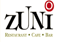 Zuni Restaurant - 15% discount.