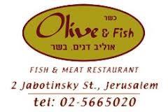Olive & Fish - 10% discount